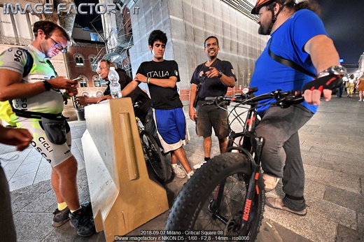 2018-09-07 Milano - Critical Square 08